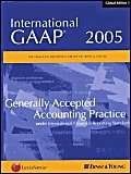 Stock image for International GAAP 2005 for sale by Better World Books