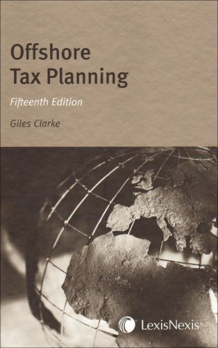 Stock image for Offshore Tax Planning for sale by Bahamut Media