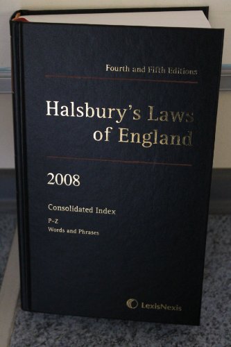 9781405734325: Halsbury's Laws of England