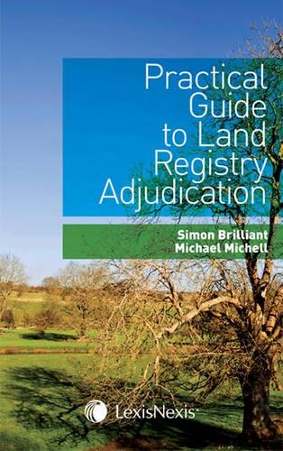 9781405766593: Practical Guide to Land Registry Adjudication