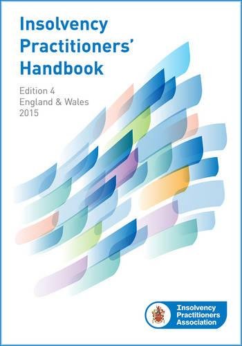 9781405799430: Insolvency Practitioners Handbook