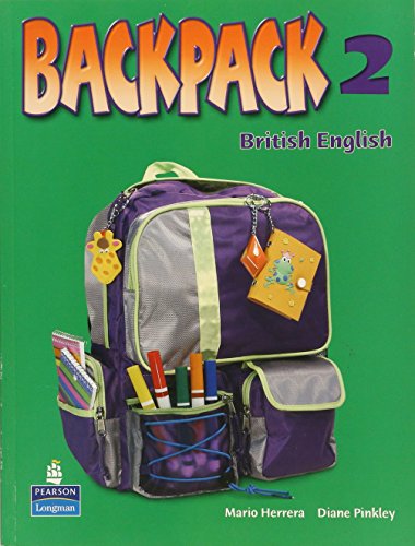 9781405800099: Backpack Level 2 Student's Book