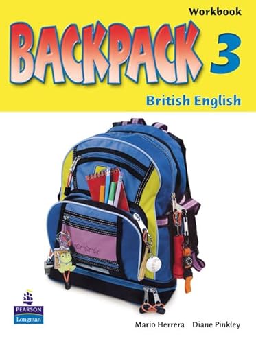 Beispielbild fr Backpack Level 3 Workbook zum Verkauf von medimops