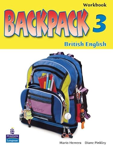 9781405800174: Backpack Level 3 Workbook