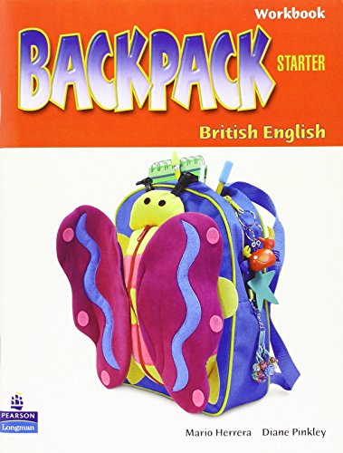 9781405800211: Backpack. Starter. Workbook