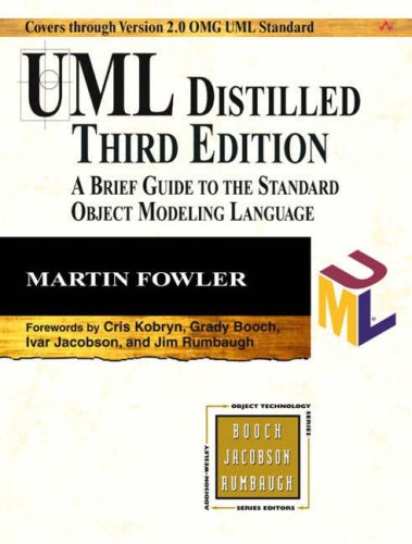 Stock image for Java Software Solutions: Foundations Of Program Design: And Uml Distilled A Brief Guide To The Standard Object Modeling Language for sale by Mispah books