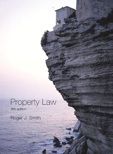 Beispielbild fr Property Law (Longman Law Series) zum Verkauf von WorldofBooks