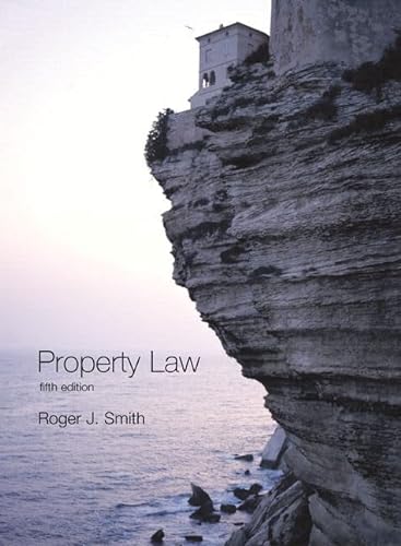 Imagen de archivo de Property Law (Longman Law Series) a la venta por WorldofBooks