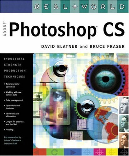 Imagen de archivo de Real World "Adobe" Photoshop CS: WITH 100 Photoshop CS Hot Tips Booklet AND 100 Photoshop CS Hot Tips CD-ROM a la venta por Phatpocket Limited