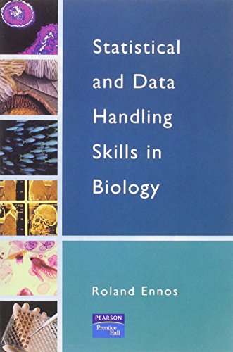 Biology: WITH Pin Card - Biology AND Statistical and Data Handling Skills in Biology (9781405801676) by Neil A. Campbell; Roland Ennos