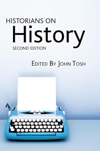 Beispielbild fr Historians on History zum Verkauf von ThriftBooks-Dallas