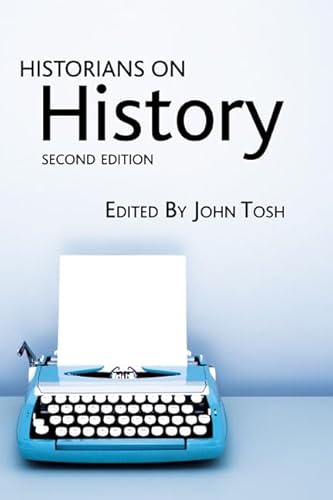 Imagen de archivo de Historians on History a la venta por ThriftBooks-Dallas