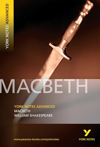 Macbeth - William Shakespeare. Notes by Alasdair D. F. Macrae.