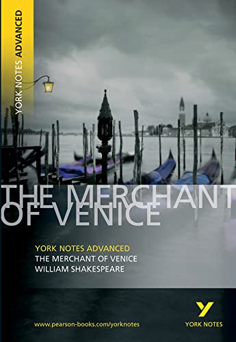 Stock image for Merchant of Venice: York Notes Advanced for sale by Reuseabook