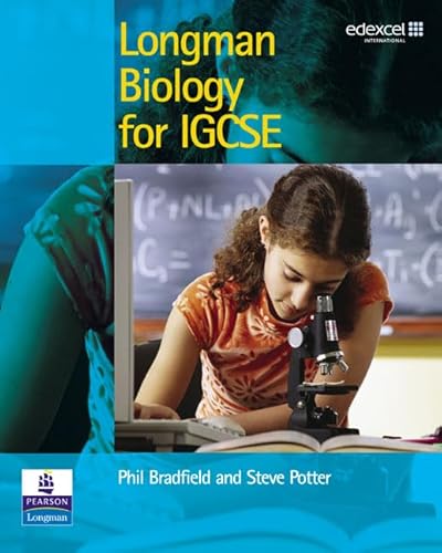 Imagen de archivo de Longman Biology for IGCSE a la venta por AwesomeBooks