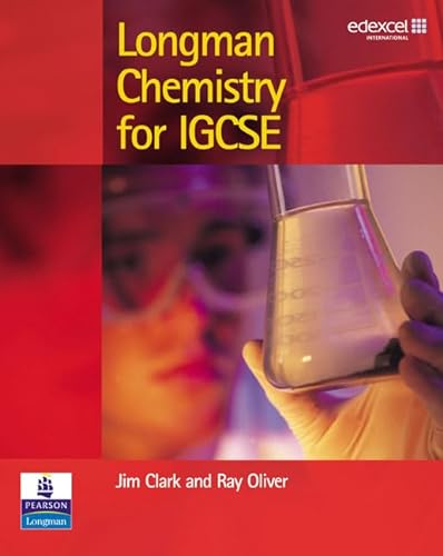 Beispielbild fr Longman Chemistry for IGCSE zum Verkauf von WorldofBooks