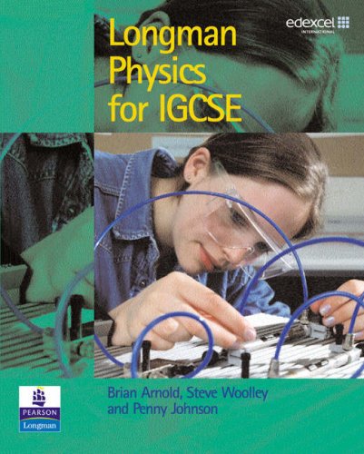 Stock image for Longman Physics for IGCSE for sale by AwesomeBooks