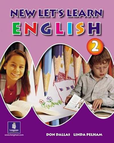 Stock image for New let s learn english 2 pupil s - primaria for sale by Iridium_Books