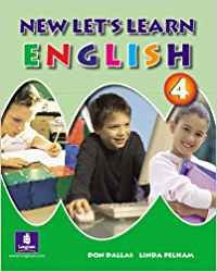 Stock image for New let s learn english 4 pupil s - primaria for sale by Iridium_Books