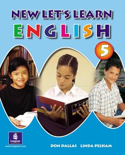 9781405802673: New Let's Learn English Pupils' Book 5 - 9781405802673