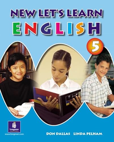 Stock image for New Let's Learn English Pupils' Book 5 for sale by Blackwell's