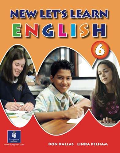 Stock image for New let s learn english 6 pupil s - primaria for sale by Iridium_Books