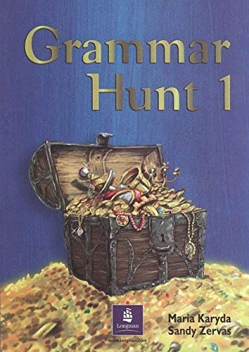 Treasure Hunt Grammar Students' Book 1 (Treasure Hunt) (9781405806145) by Maria Karyda