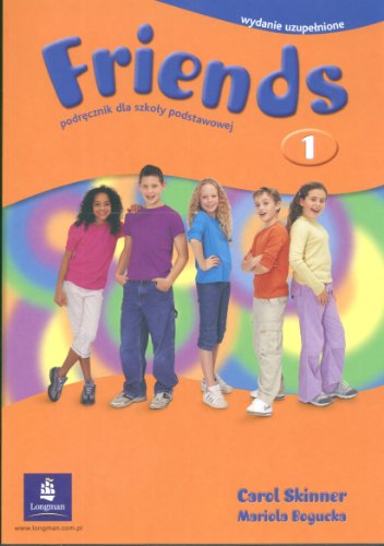 Friends with Things 1 Poland Students' Book (FRND) (9781405806206) by Mariola Bogucka