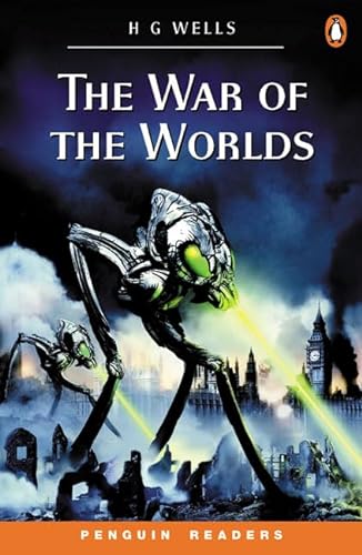 Beispielbild fr The War of the Worlds (Penguin ELT Readers: Level 5: 2300 Headwords: Upper Intermediate) zum Verkauf von WorldofBooks