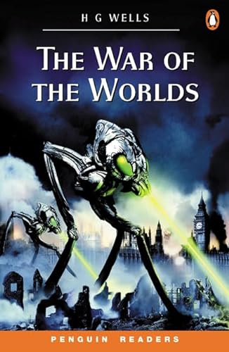 9781405806381: The War of the Worlds (Penguin Readers (Graded Readers))