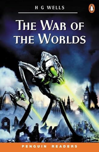 9781405806381: The War of the Worlds: Level 5, Penguin Readers