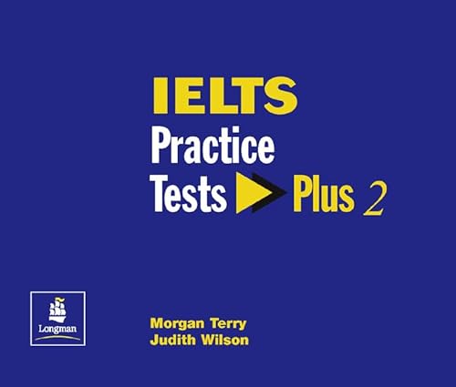 9781405806572: IELTS Practice Tests Plus 2 Class CD 1-3