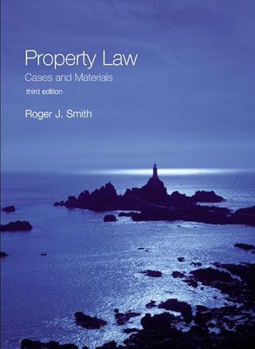 Beispielbild fr Property Law Cases and Materials (Longman Law Series) zum Verkauf von WorldofBooks