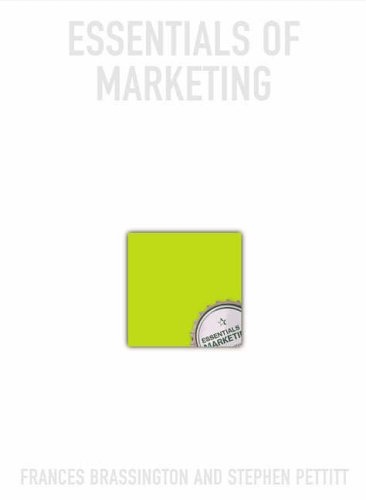 Essentials of Marketing: AND Onekey Blackboard Access Card (9781405807487) by Frances Brassington