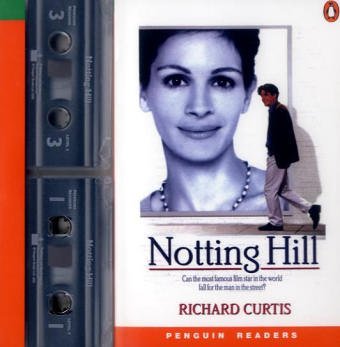 9781405808194: Notting Hill book/cassette pack