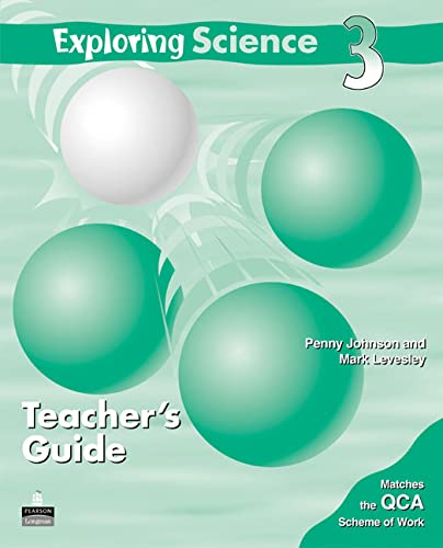 9781405808859: Exploring Science Teacher's Guide 3
