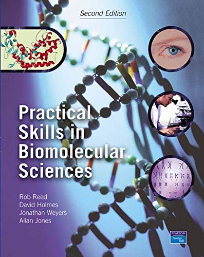 Practical Skills in Biomolecular Sciences: WITH BioChemistry (International Edition) AND The World of the Cell with Free Solutions CD-ROM AND Human Anatomy ... Suite CD-ROM (International Edition) (9781405809078) by Wayne Becker