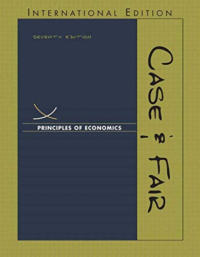 Principles of Economics: WITH Companion Website AND OneKey Blackboard Student Access Kit (9781405809771) by Karl E. Case