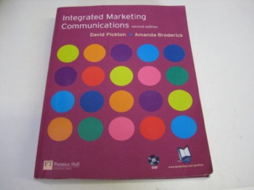 Principles of Marketing: AND Integrated Marketing Communications + DVD (9781405810555) by Philip Kotler