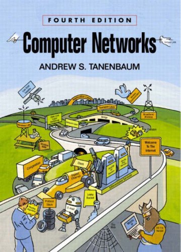 Computer Networks: AND Computer Systems Design and Architecture (9781405810586) by Andrew S. Tanenbaum