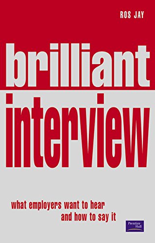 Multi Pack Euro Brilliant Psychometric with Brilliant Interview: AND Brilliant Interview (9781405810623) by Hodgson, Mrs Susan; Jay, Ros