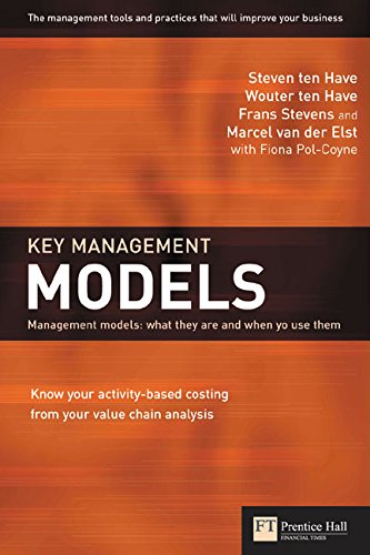 Multi Pack Euro Key Management Models with Key Management Ratios: AND Key Management Raitos (9781405810630) by Ten Have, Steven; Walsh, Ciaran