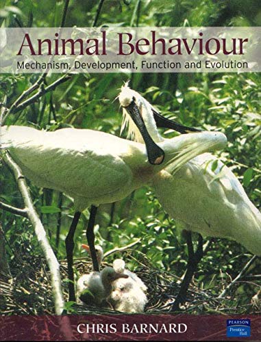 9781405811132: Multi Pack: Physiology of Behavior with Neroscience Animations and Student Study Guide CD-ROM (International Edition) with Animal Behaviour: Mechanism Development Function and Evolution