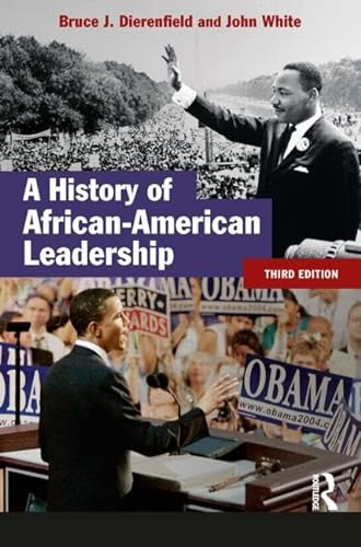 9781405811569: A History of African-American Leadership (Studies In Modern History)