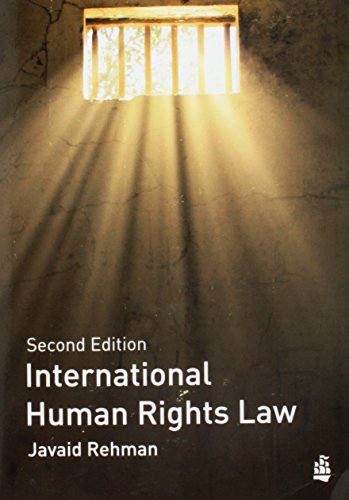 Beispielbild fr International Human Rights Law zum Verkauf von WorldofBooks