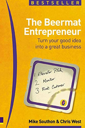 Beermat Entrepreneur, The Inc 2005 Calendar (9781405812184) by Southon, Mike