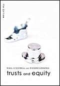 Imagen de archivo de Trusts and Equity (Foundation Studies in Law Series) a la venta por AwesomeBooks