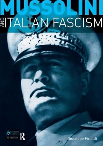 Stock image for Mussolini and Italian Fascism for sale by 2nd Life Books