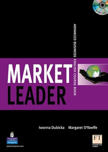 9781405812771: Market Leader Advanced Coursebook for Pack