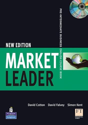 9781405812962: Market Leader Level 2 Course Book